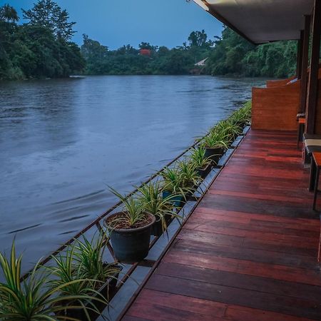 Star Hill River Kwai Resort Ban Kaeng Raboet Exterior photo