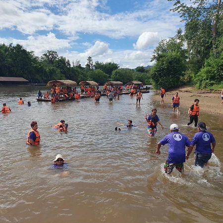 Star Hill River Kwai Resort Ban Kaeng Raboet Exterior photo