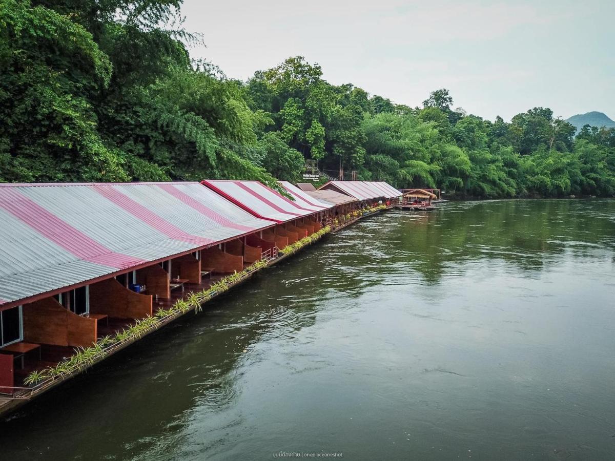 Star Hill River Kwai Resort Ban Kaeng Raboet Exterior photo