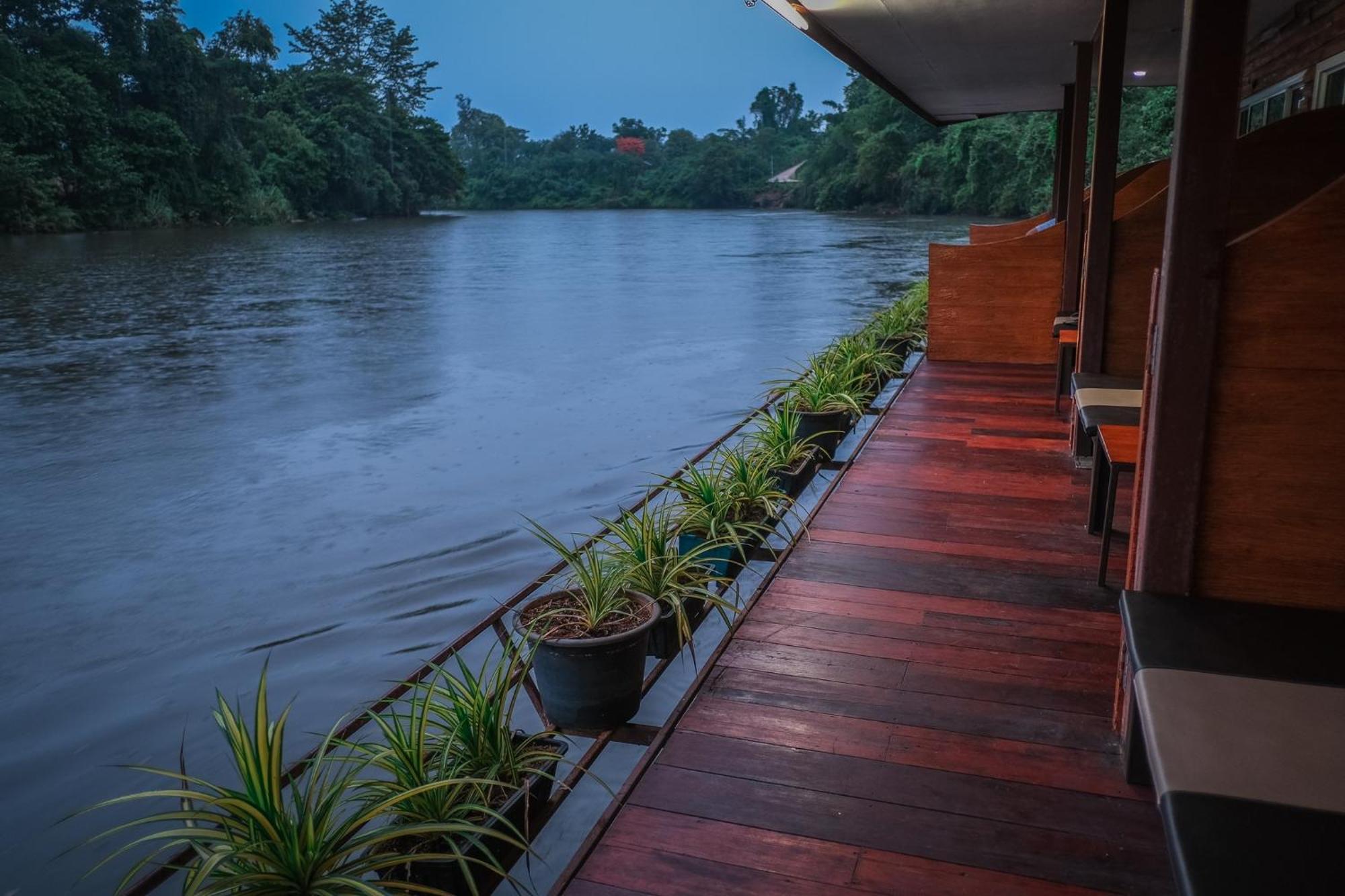 Star Hill River Kwai Resort Ban Kaeng Raboet Exterior photo