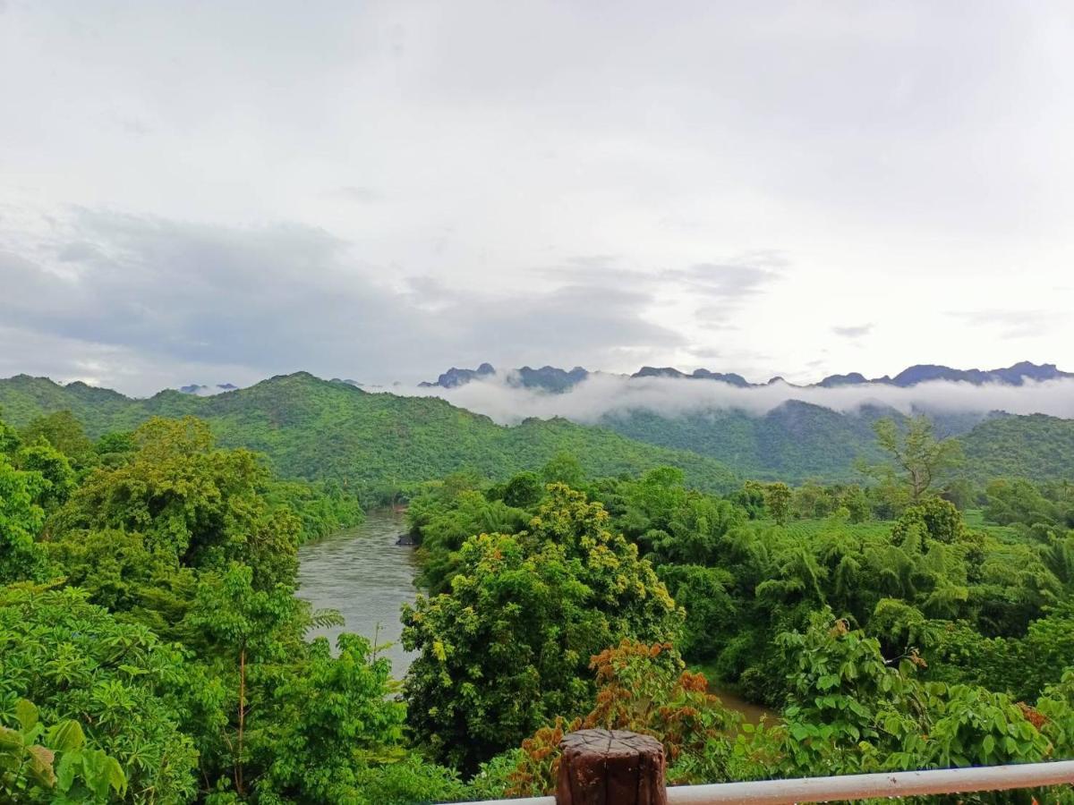 Star Hill River Kwai Resort Ban Kaeng Raboet Exterior photo