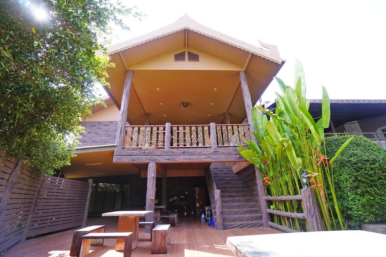 Star Hill River Kwai Resort Ban Kaeng Raboet Exterior photo