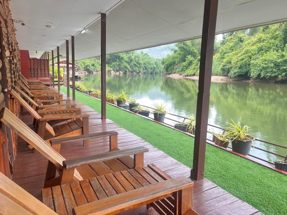 Star Hill River Kwai Resort Ban Kaeng Raboet Exterior photo