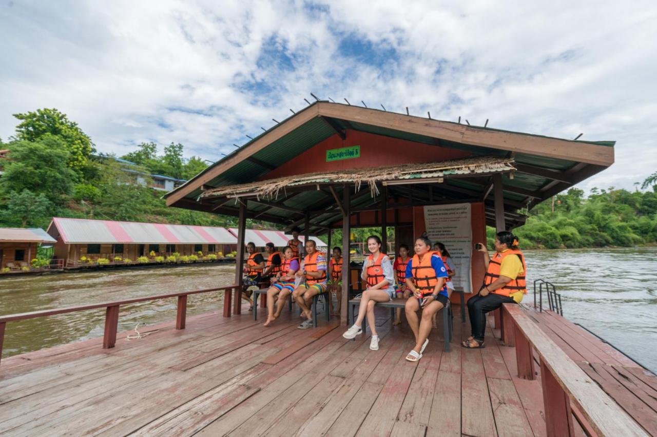 Star Hill River Kwai Resort Ban Kaeng Raboet Exterior photo