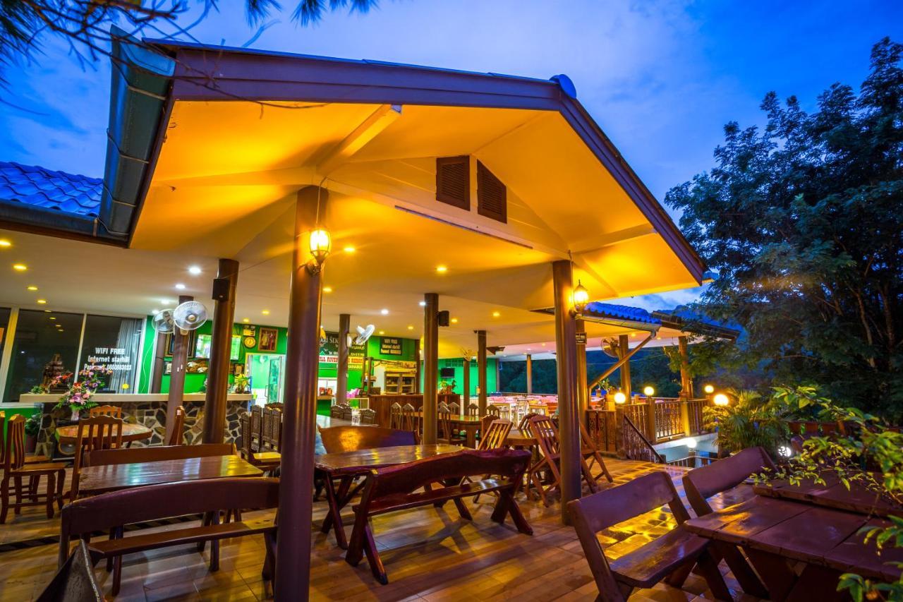 Star Hill River Kwai Resort Ban Kaeng Raboet Exterior photo